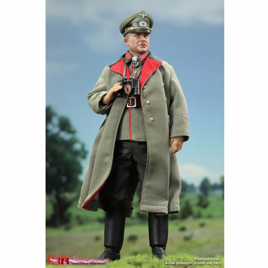 [訂金] 3R : 1/12 TG80002 海因茨·古德林