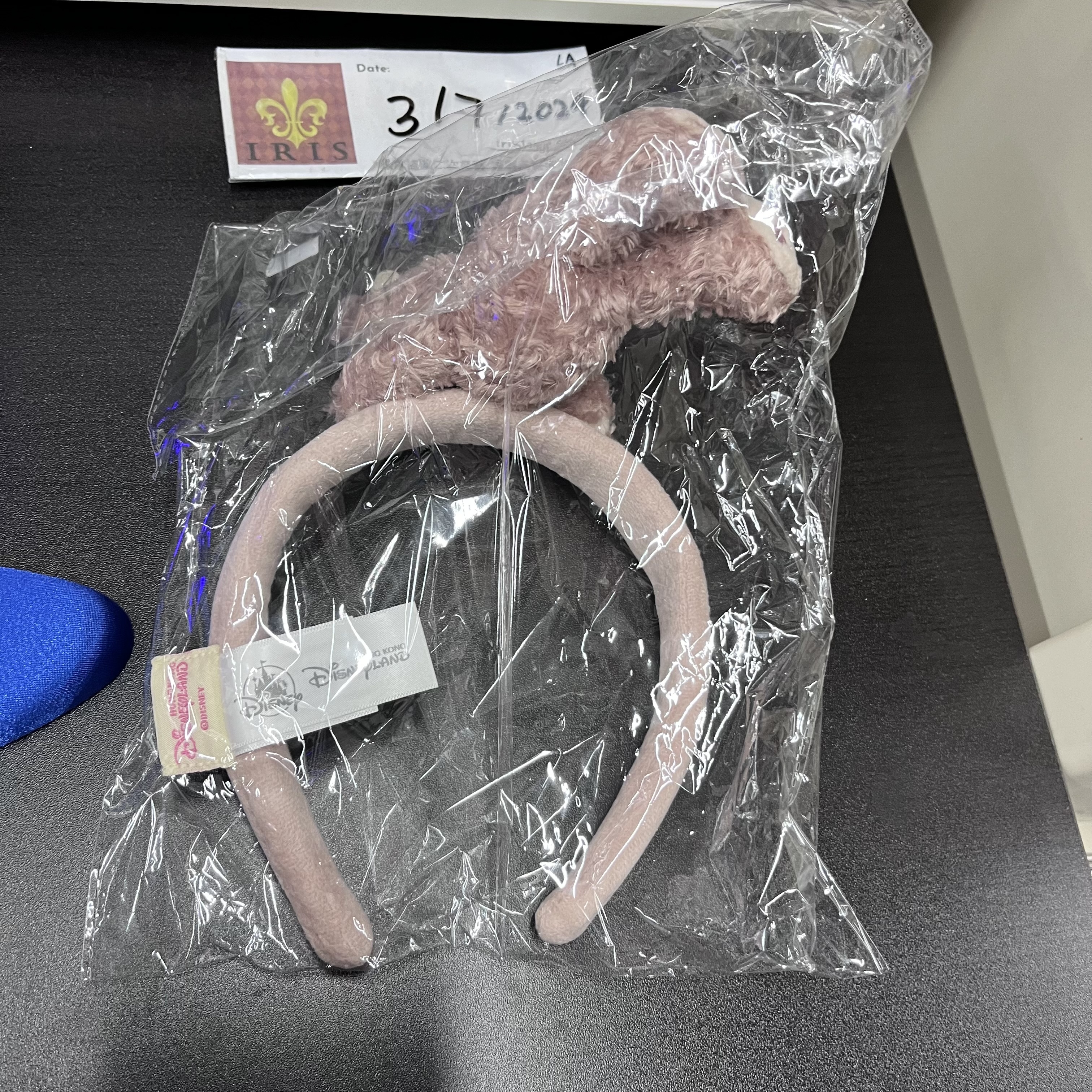 A3 ShellieMay 頭箍 (良品) 3/7