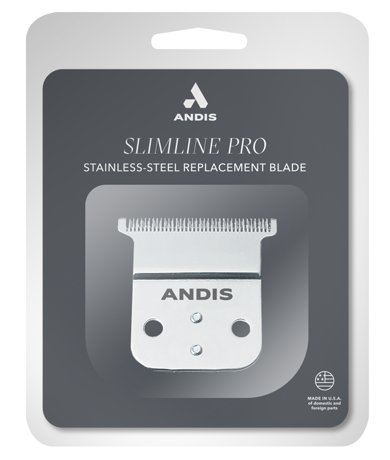 ANDIS Slimline® Pro Li 無線小電剪刀頭 - 不鏽鋼 ( 32225 )
