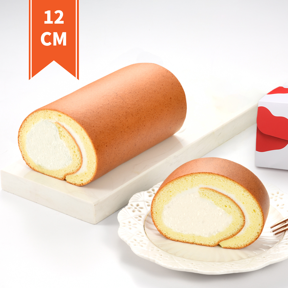 Yannick Cream Roll Cake