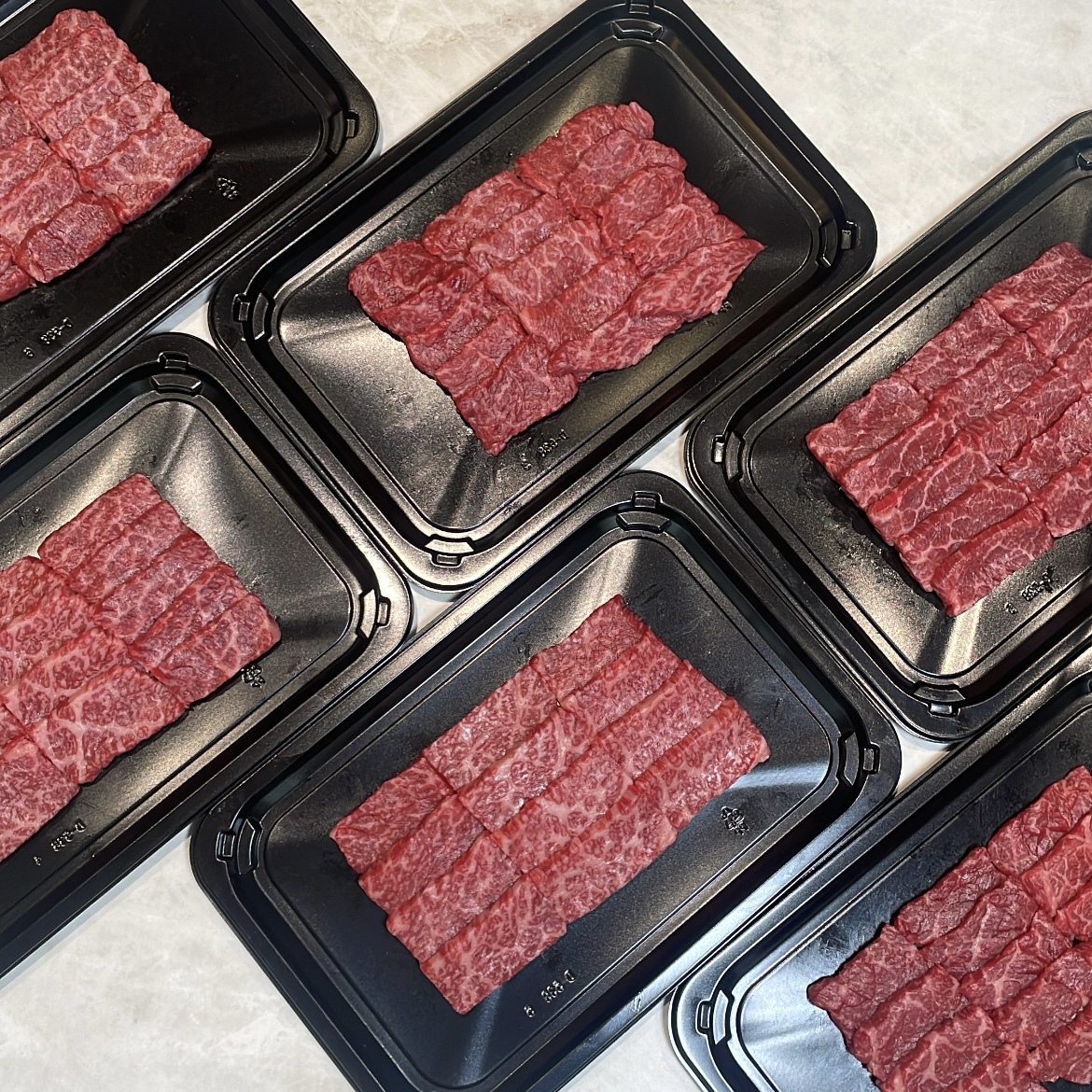 澳洲和牛翼板燒烤片