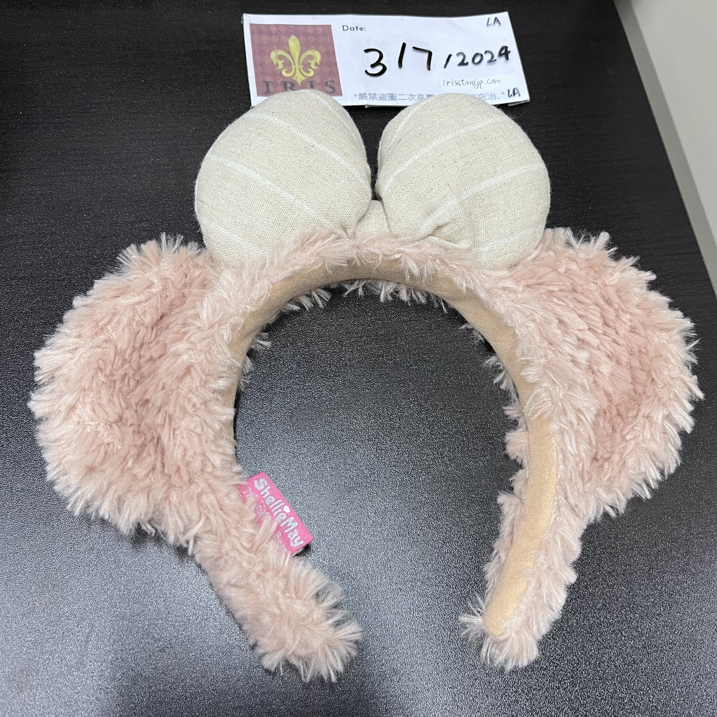 A53 ShellieMay 頭箍 (良品) 3/7