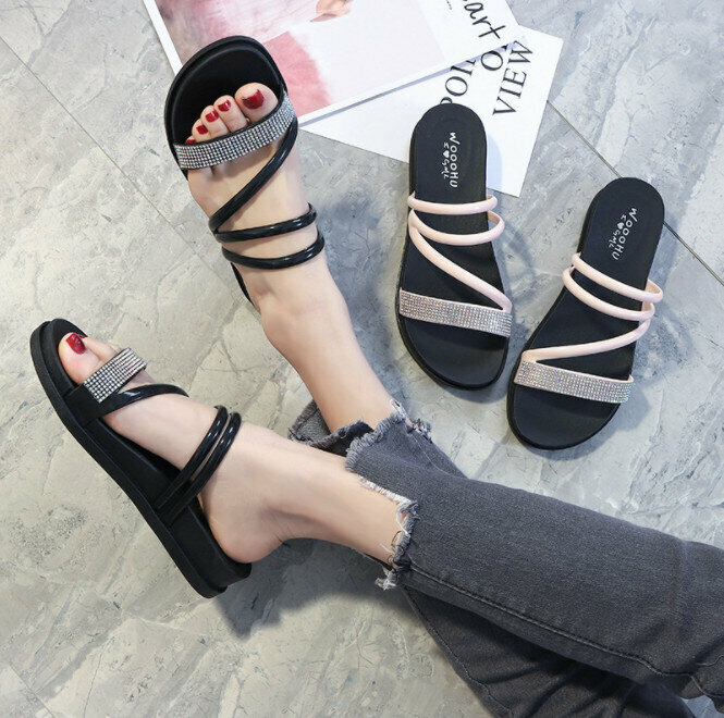 Slippers (Shade Confirmation & Customer Service) (Size 36 to 40)