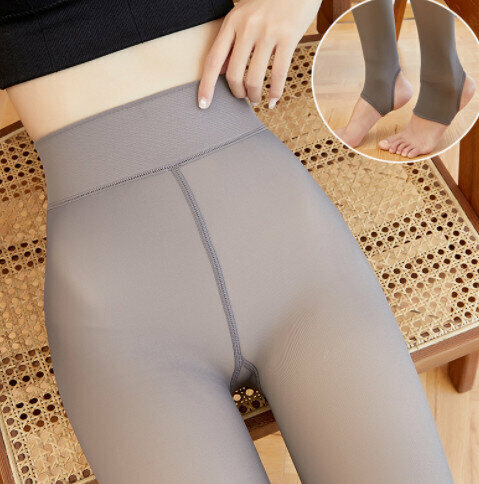 [1 pair] women's autumn and winter bare-legged pantyhose [after placing an order, please contact customer service to confirm the color of delivery]