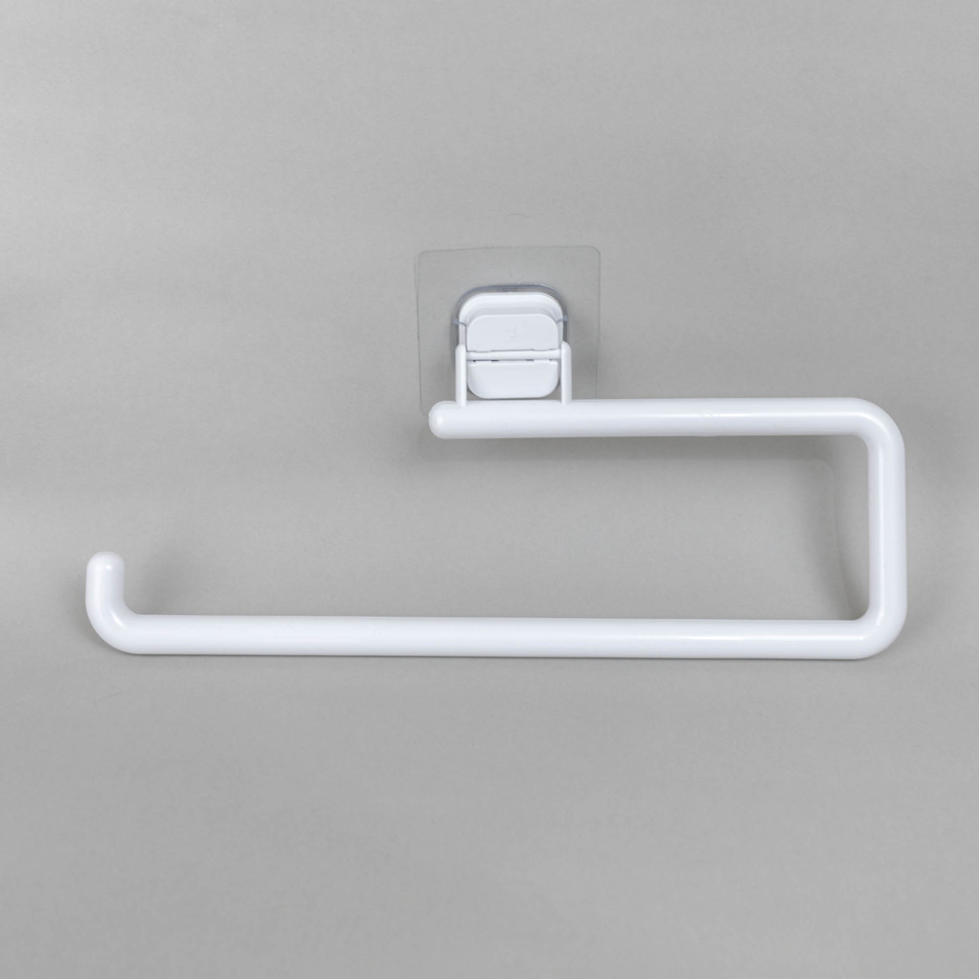 壁掛｜免打孔紙巾收納架（28cm寬型適用）- LeapSelect