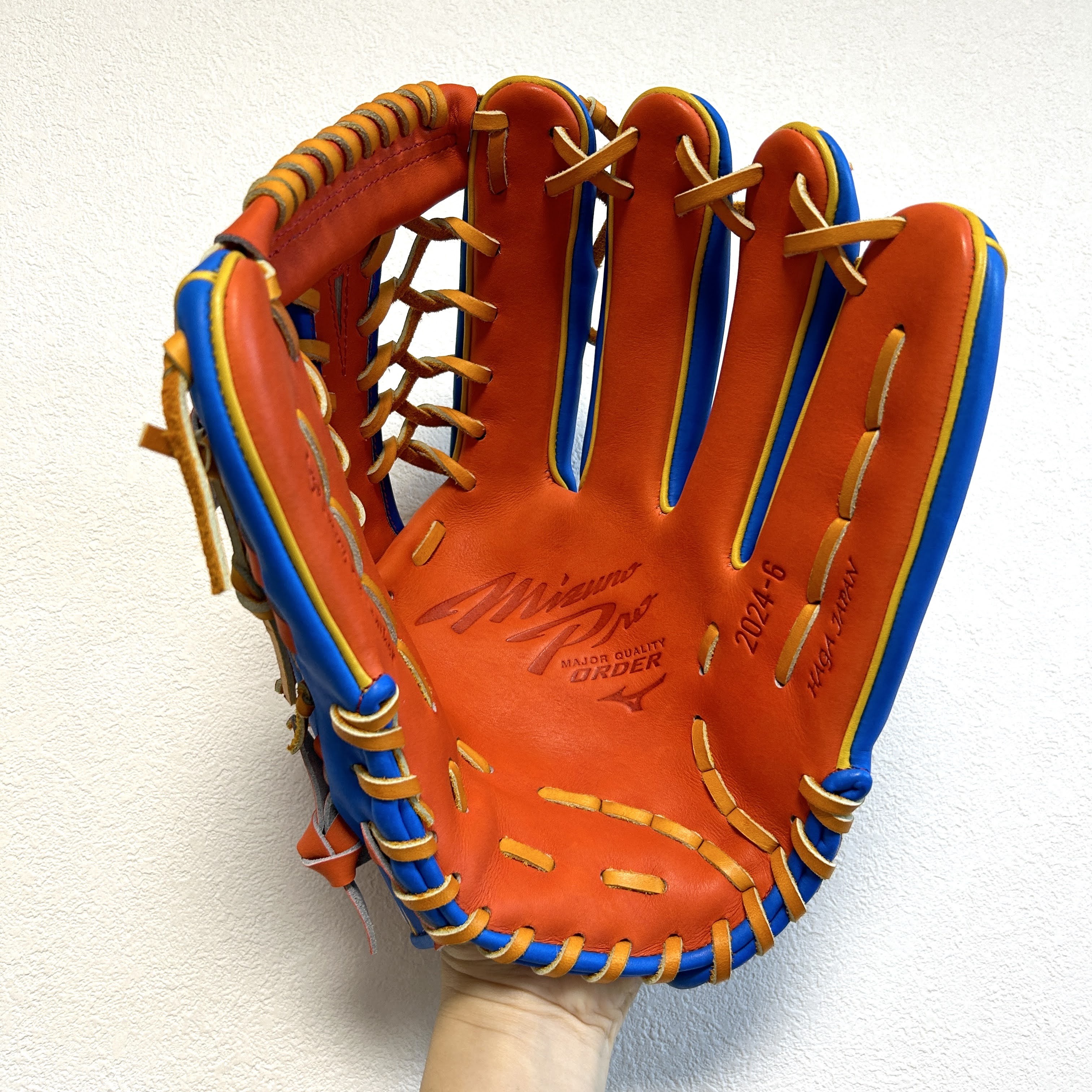 【照片分享】MIZUNO 硬式外野 1AJGH72251 イチローモデル