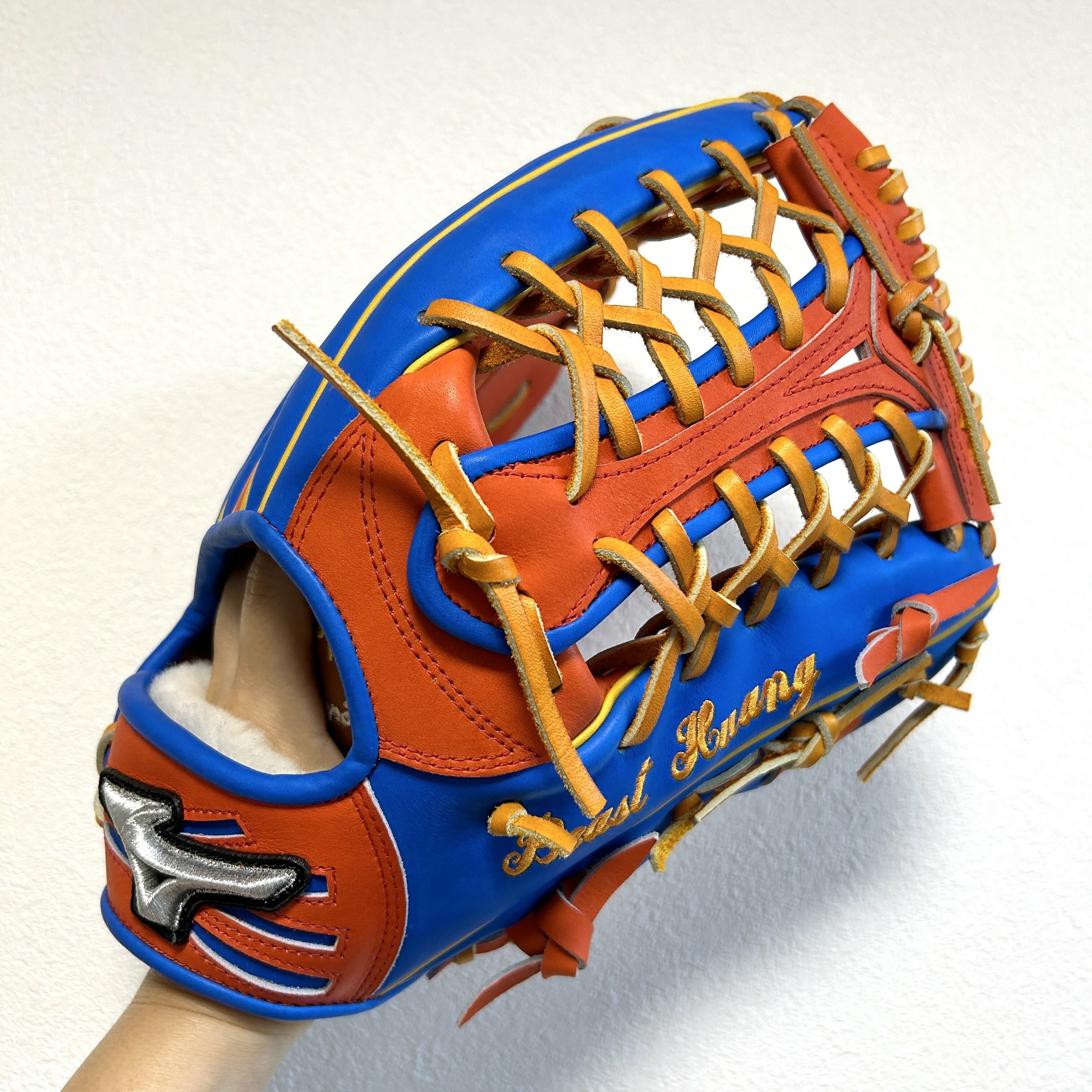 【照片分享】MIZUNO 硬式外野 1AJGH72251 イチローモデル