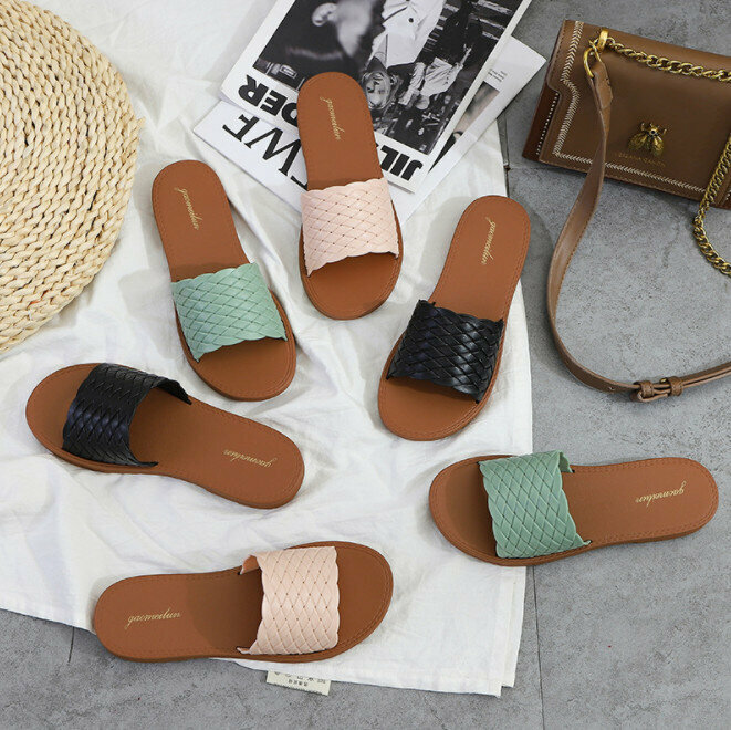 Slippers (Shade Confirmation & Customer Service) (Size 36 to 40)