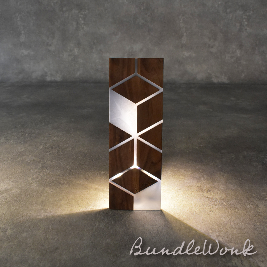 日本BundleWonk IGT 0.5單位板 KATAMEN/黑