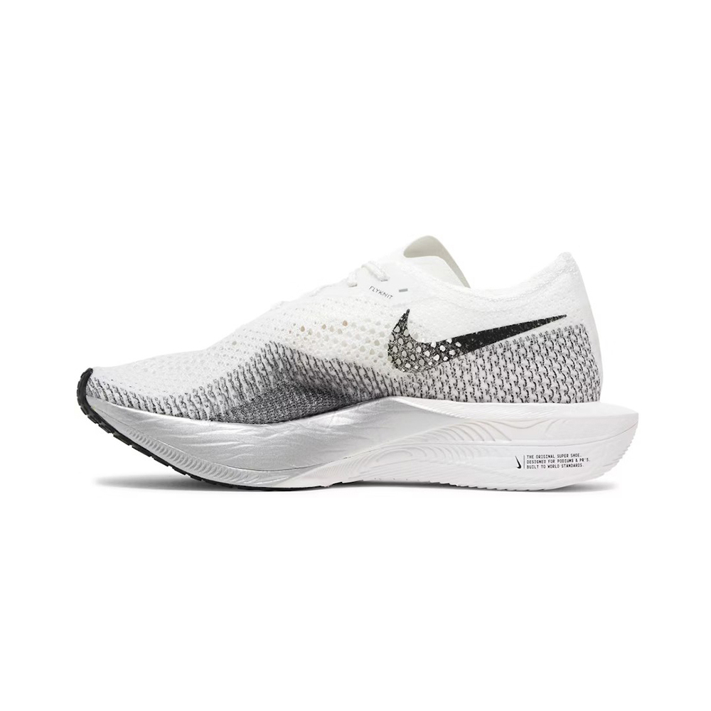 Nike ZoomX VaporFly Next 3 慢跑鞋 灰白 DV4129-100