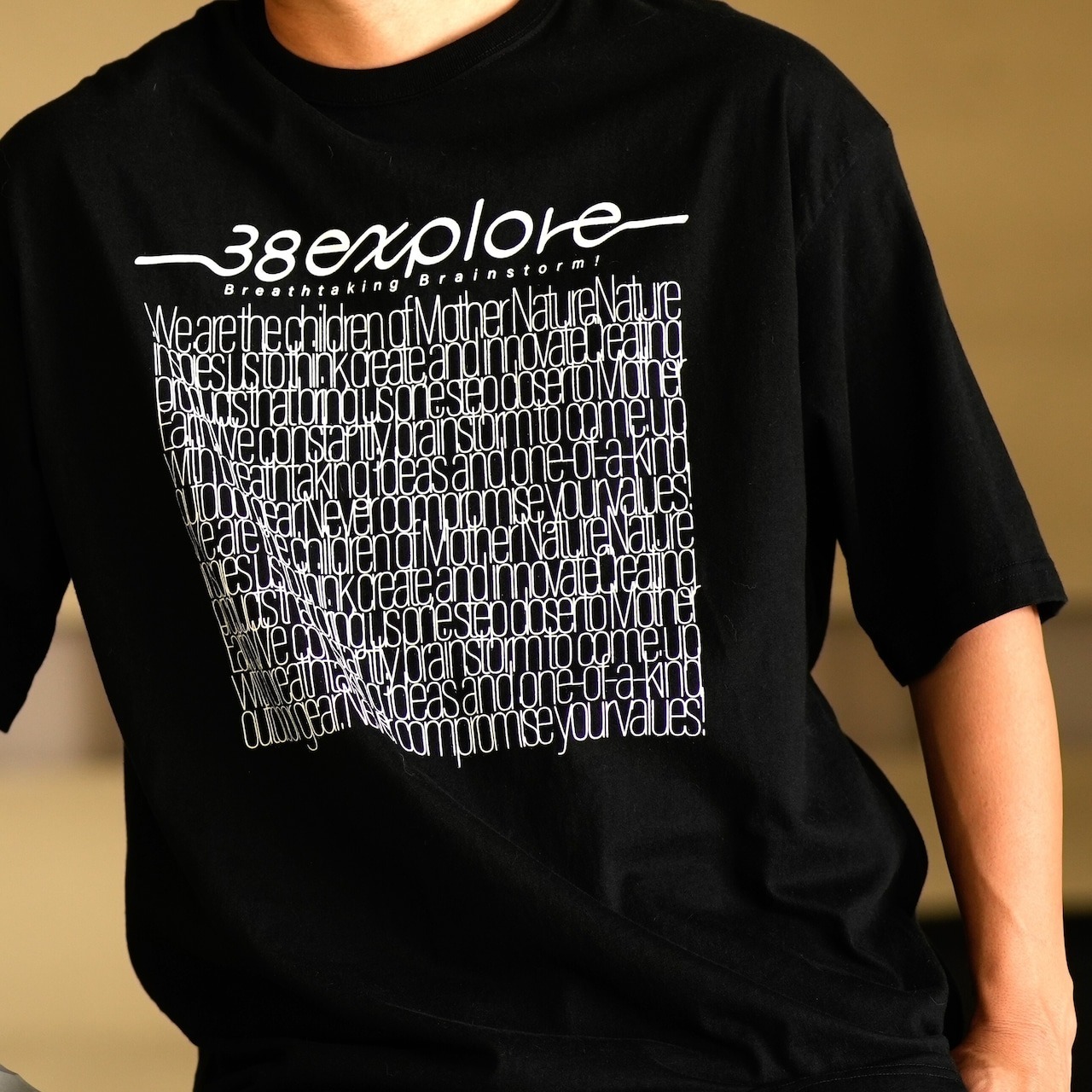 38explore- 38T-Shirt Miyati 共三色