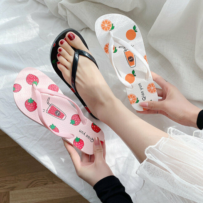 Slippers (Colour & Sq. Footage & Customer Service Confirmation) (Size 36 to 39)