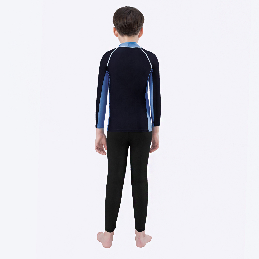 MAR-24862 兒童緊身褲-黑色