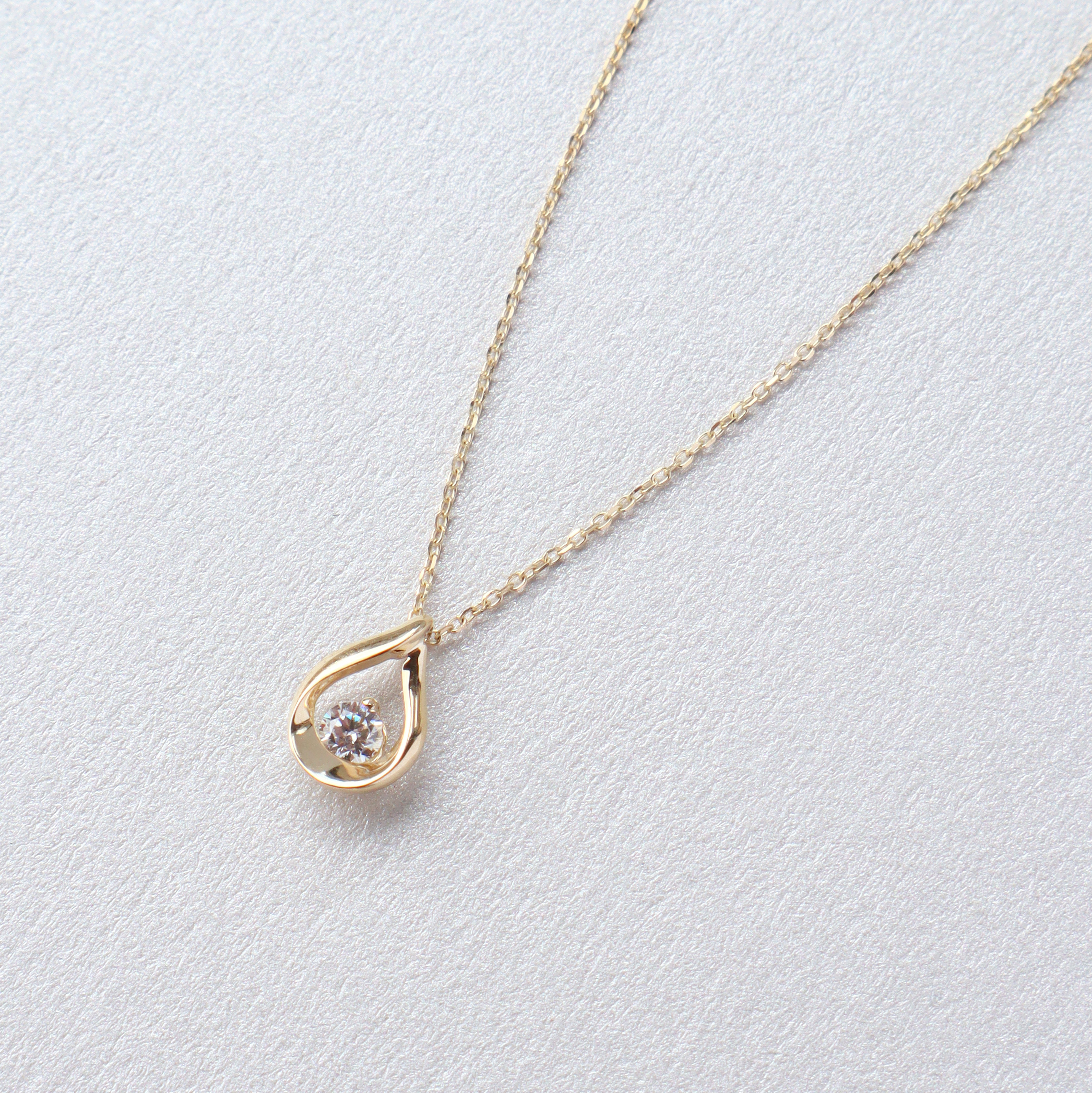 10K/水光記憶項鍊