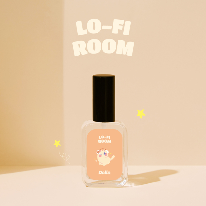 Dalla｜淡香水 35ml ｜日落書房