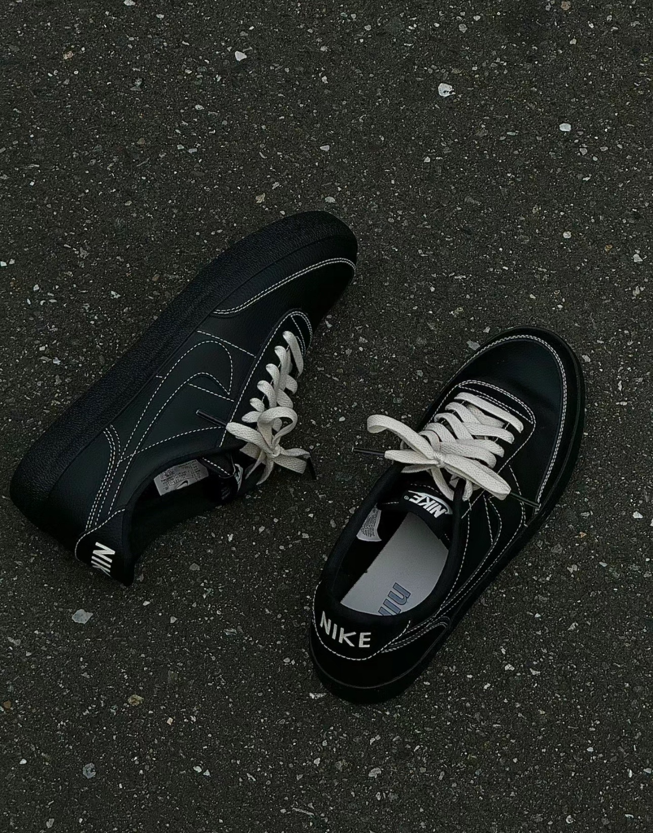 #預購 Nike Killshot 2 Black Phantom  黑武士 小倒鉤 HJ7263-010