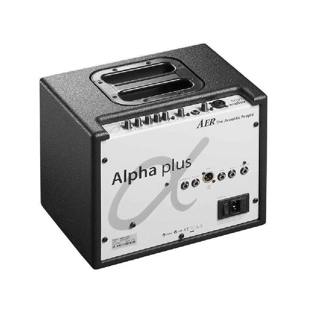 AER AER / Alpha Plus 50瓦德國空心樂器專業木吉他音箱 第 2 張圖片｜三峽吉他 / Bass