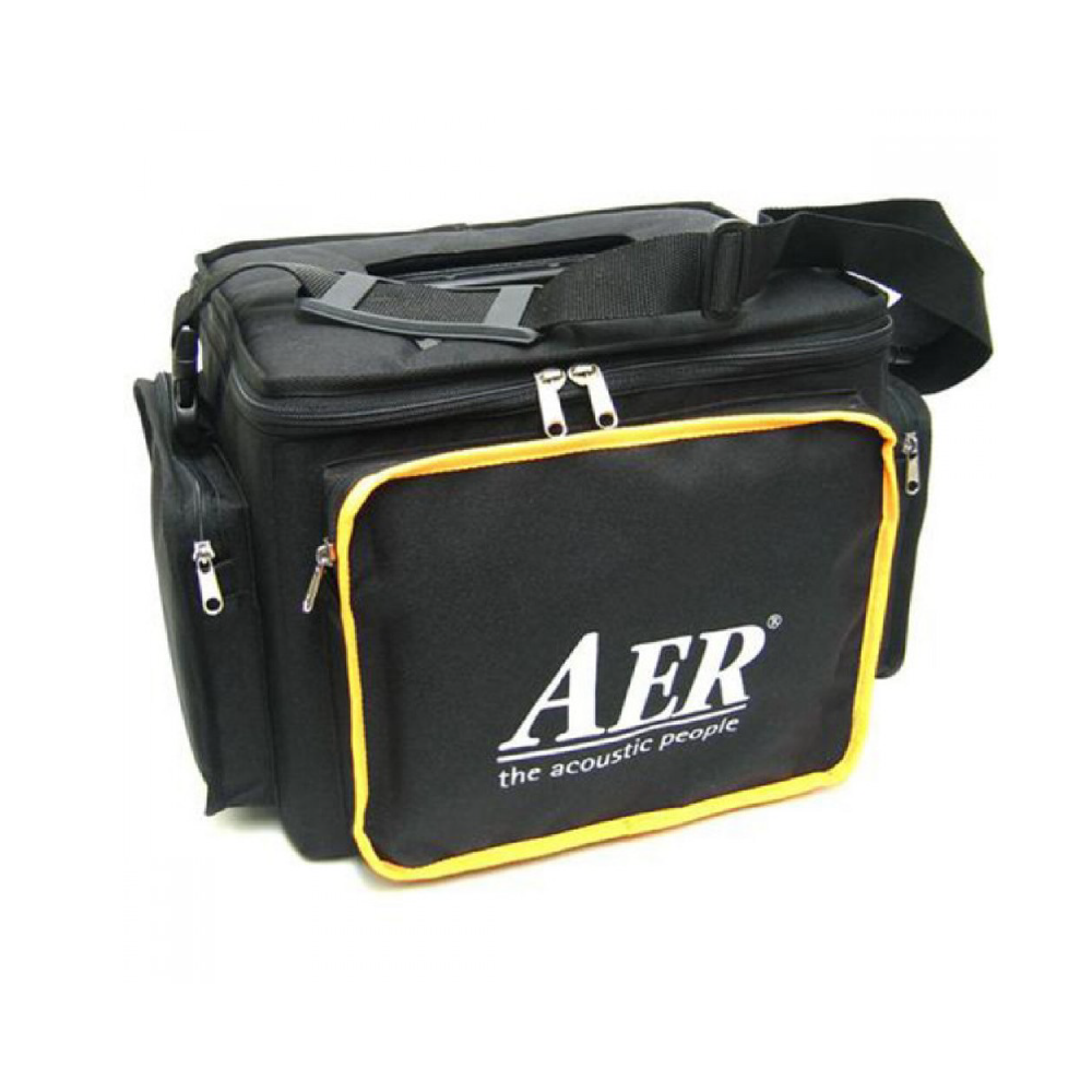 AER AER / Alpha Plus 50瓦德國空心樂器專業木吉他音箱 第 3 張圖片｜三峽吉他 / Bass