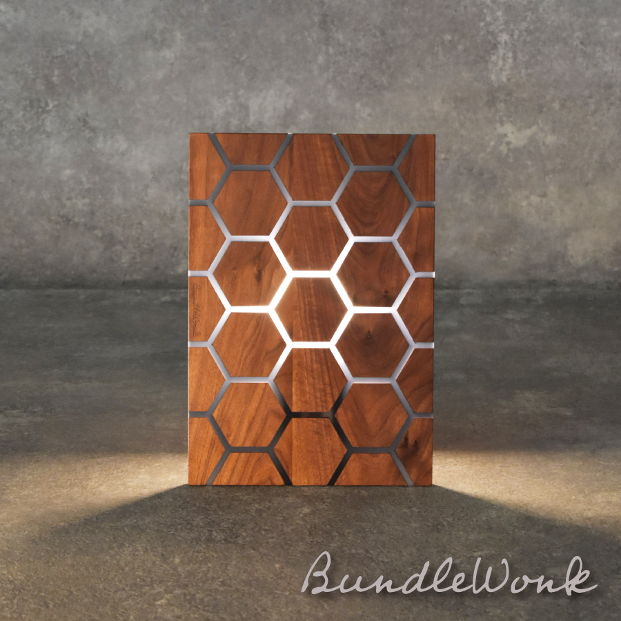 日本BundleWonk IGT 1單位板 BACHI/黑