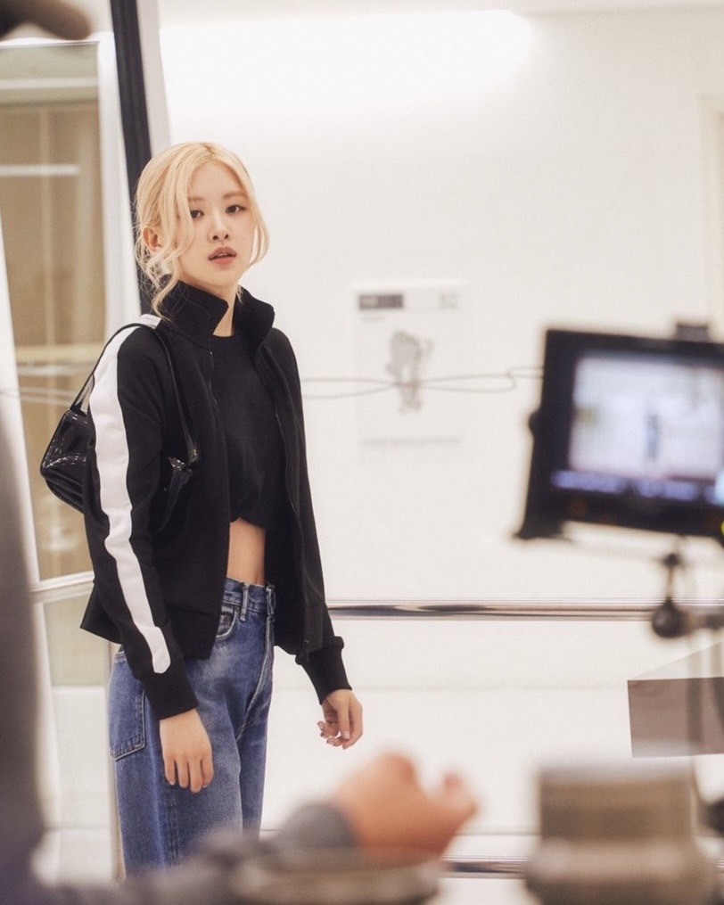 PUMA CLASSIC LOGO 經典 T7  黑 立領外套