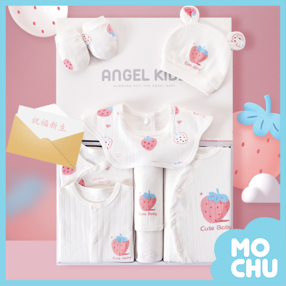 甜甜草莓禮盒(六款）