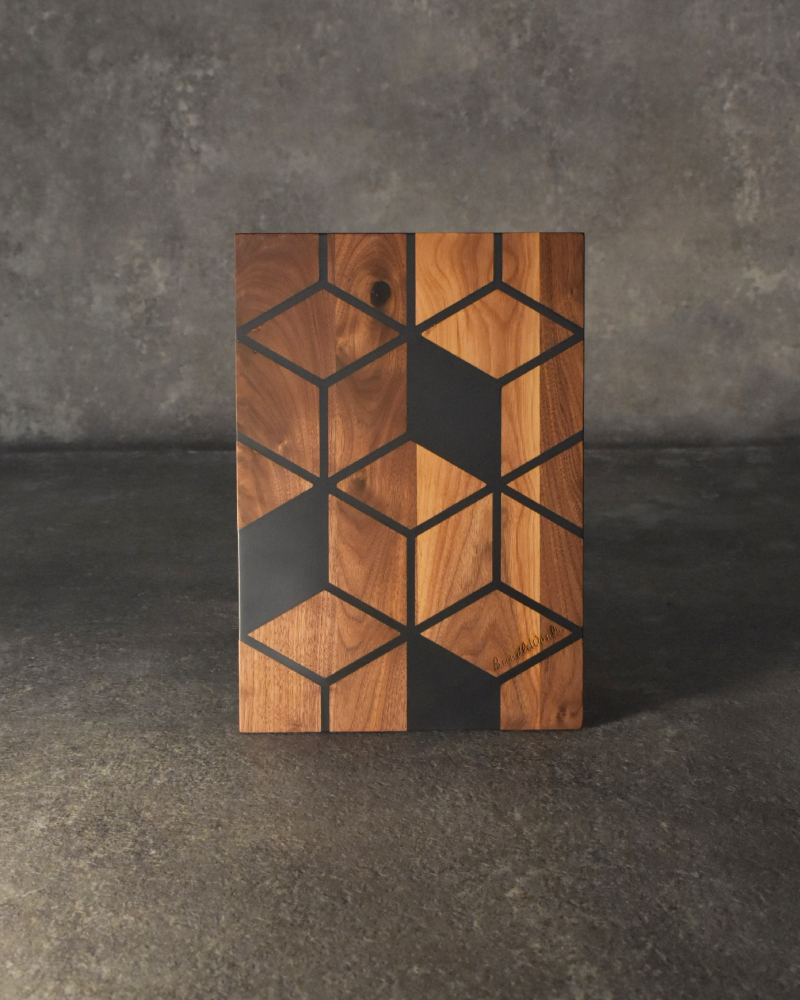 日本BundleWonk IGT 1單位板KATAMEN/黑