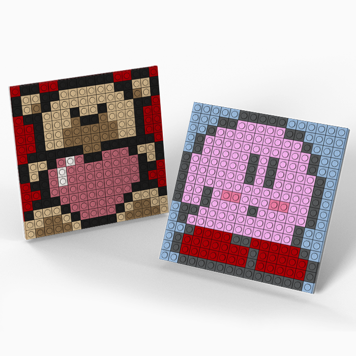 小童創意馬賽克 1