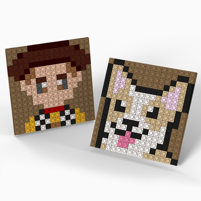 小童創意馬賽克 5