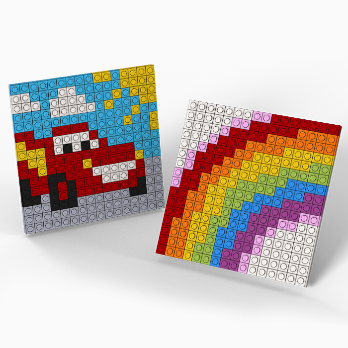 小童創意馬賽克 6