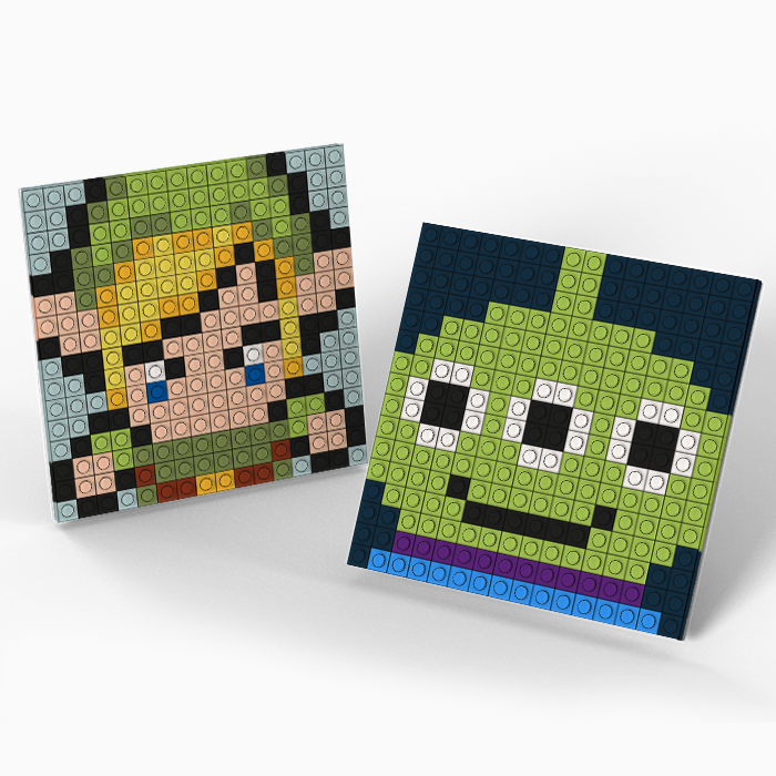 小童創意馬賽克 7