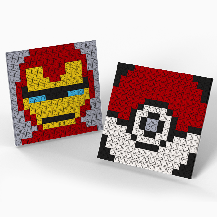 小童創意馬賽克 8