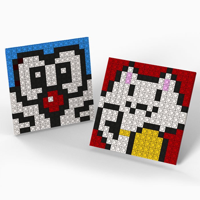 小童創意馬賽克 13