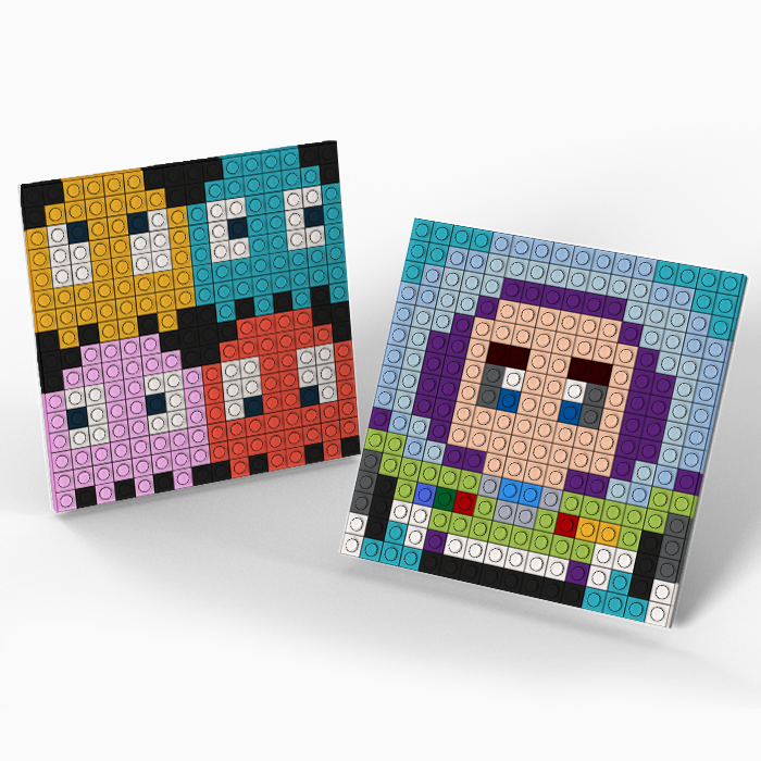 小童創意馬賽克 14