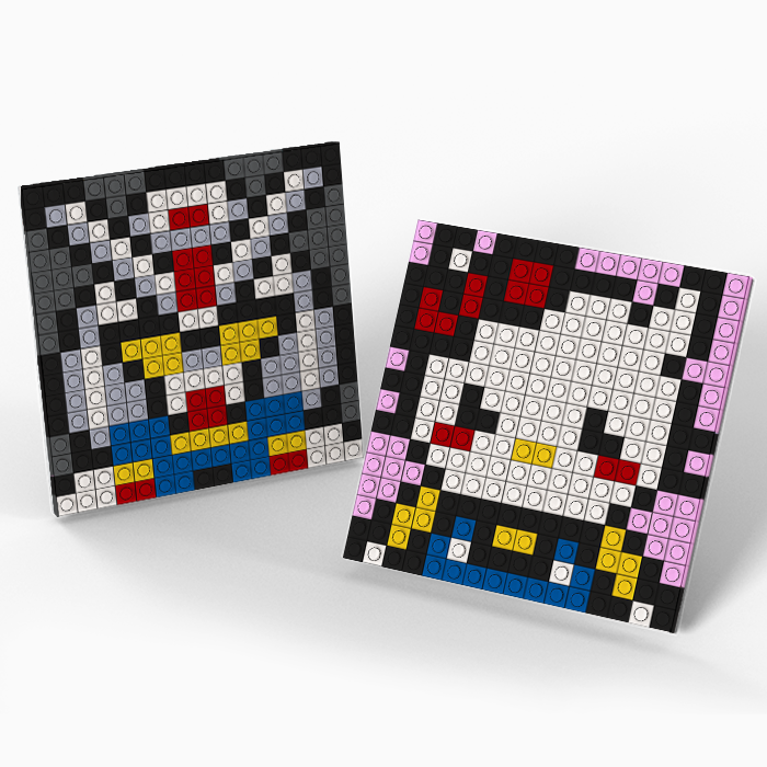 小童創意馬賽克 15