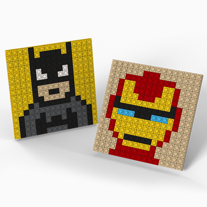 小童創意馬賽克 18