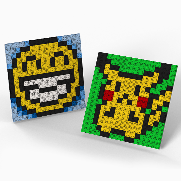 小童創意馬賽克 19