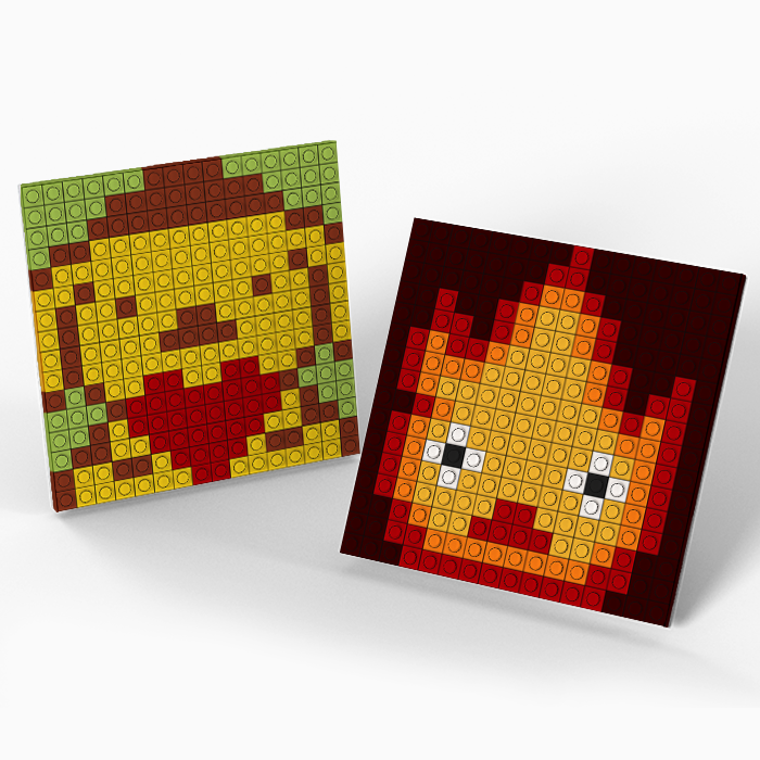 小童創意馬賽克 23