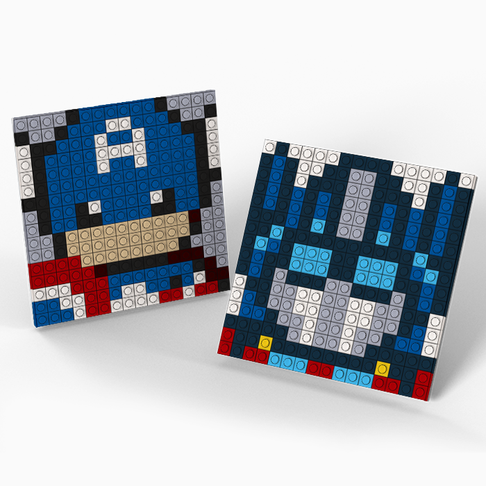 小童創意馬賽克 24