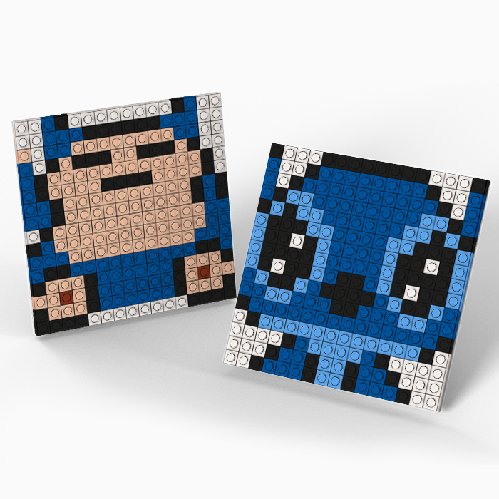 小童創意馬賽克 25