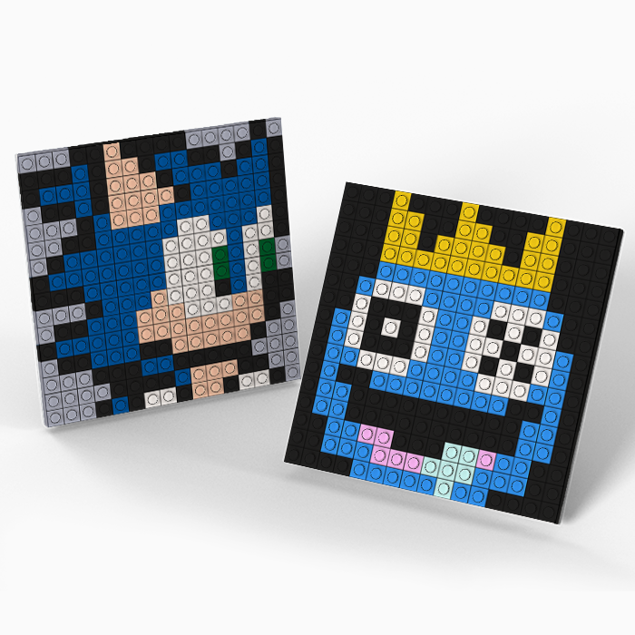 小童創意馬賽克 26