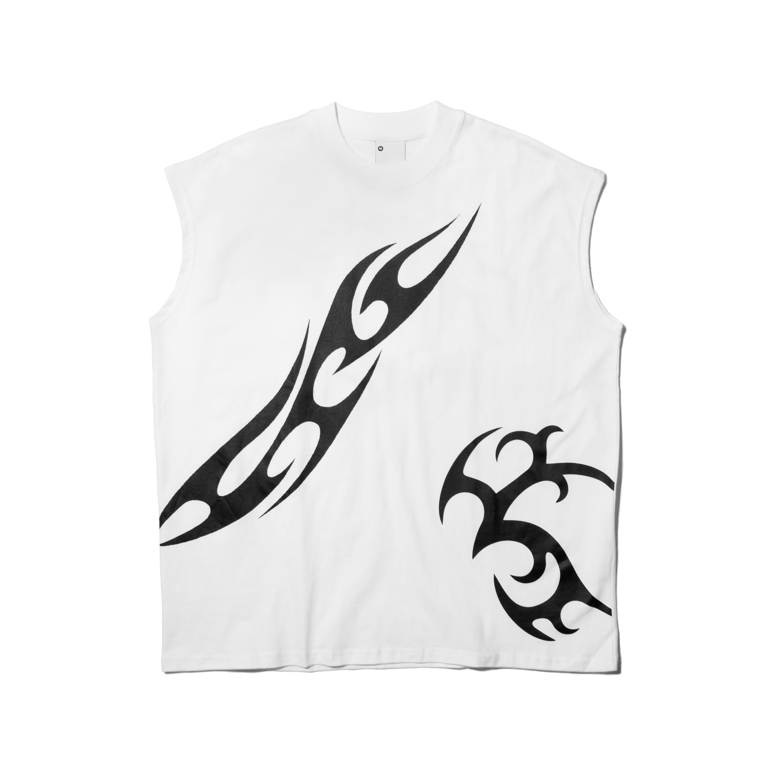 nul1.org Vector Sleeveless Tee [nu-T74]