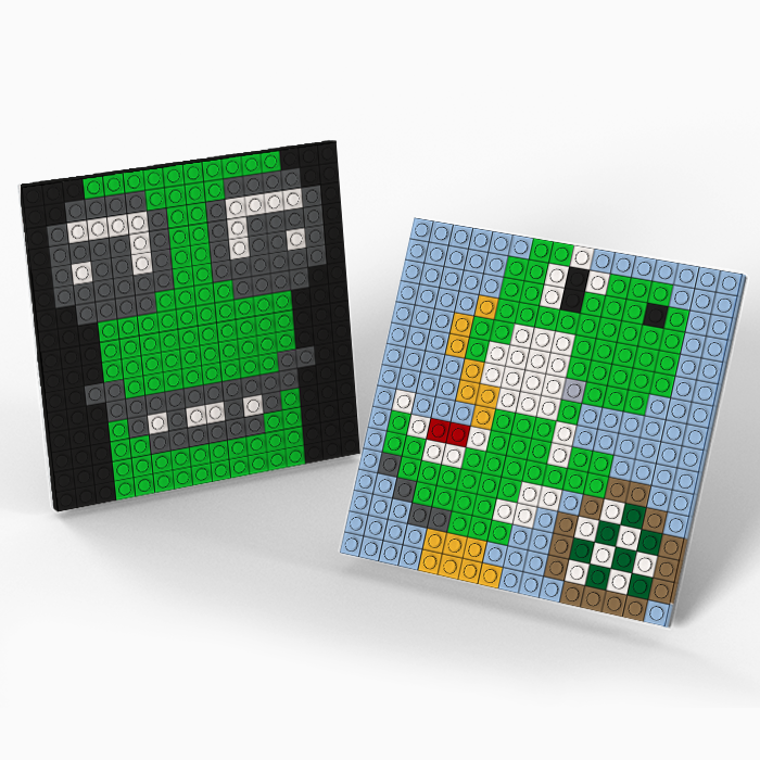 小童創意馬賽克 32