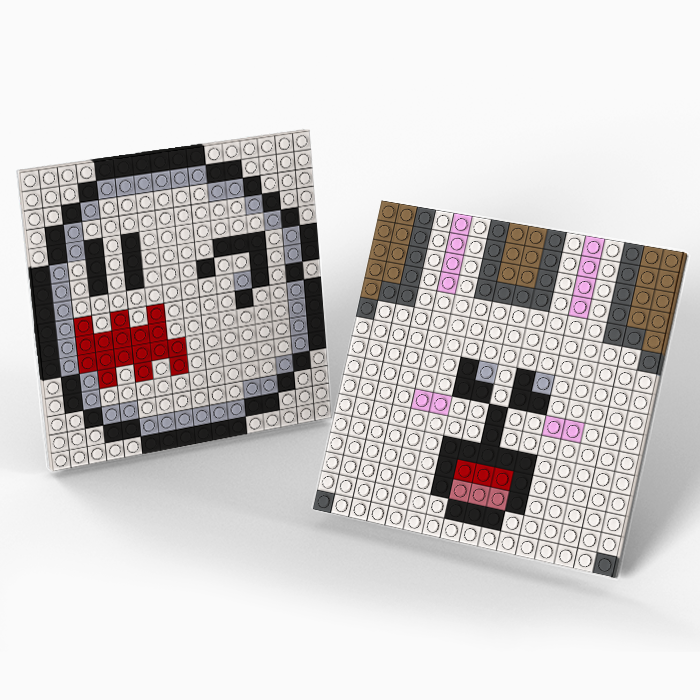 小童創意馬賽克 33