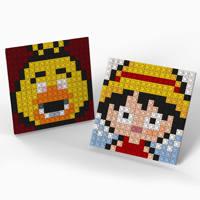 小童創意馬賽克 34