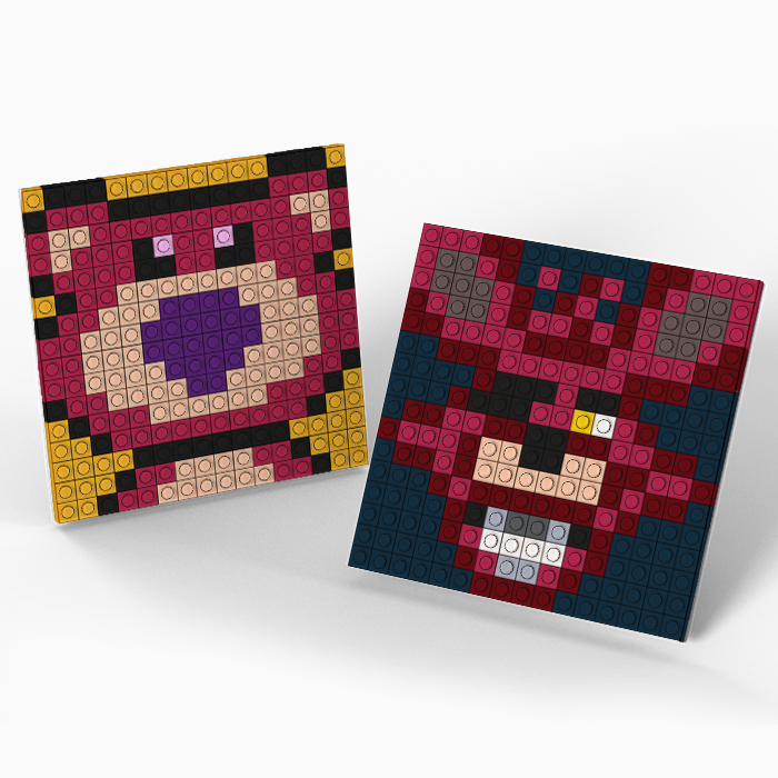 小童創意馬賽克 40