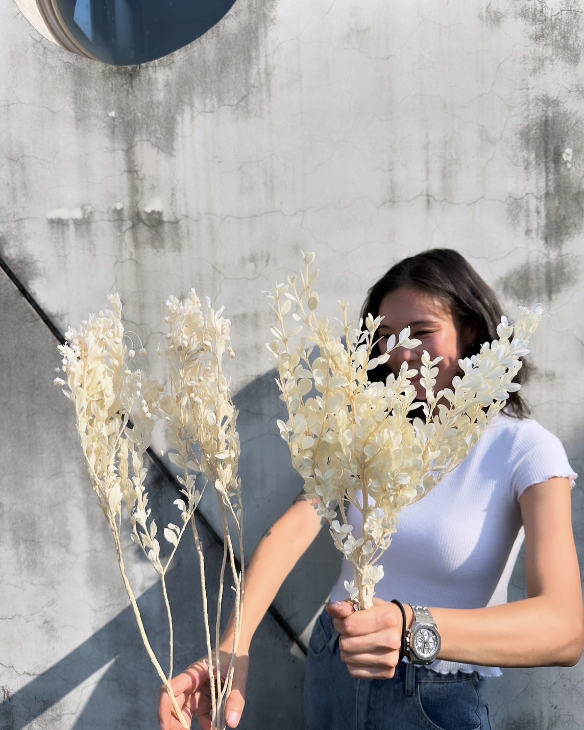 迷迭香葉 、黃楊葉（日本）