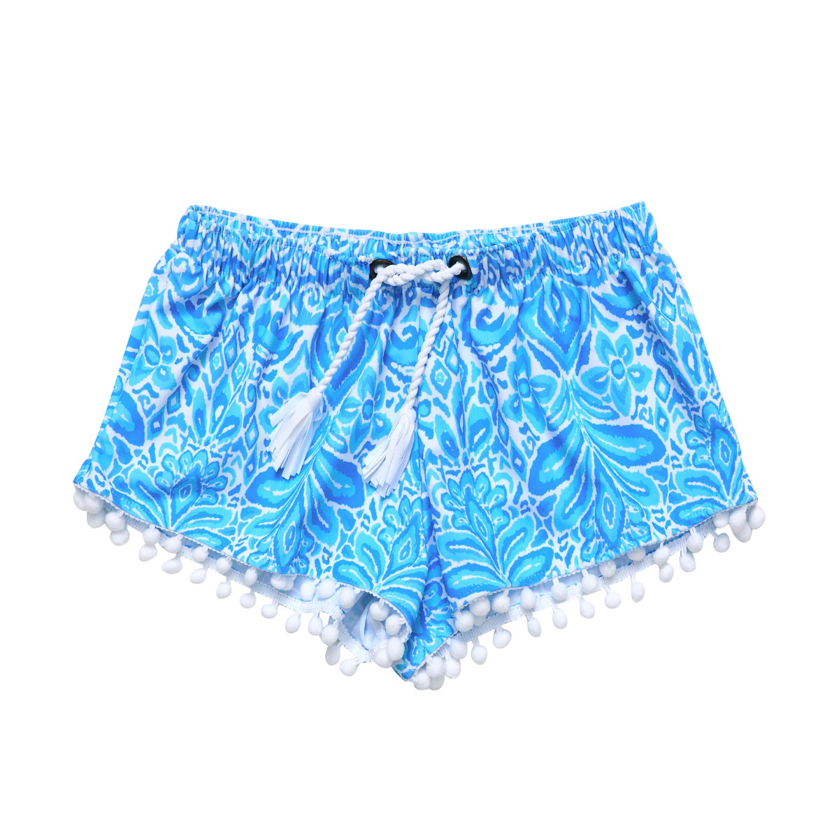 〖 Snapper Rock 〗聖托里尼藍海灘泳褲