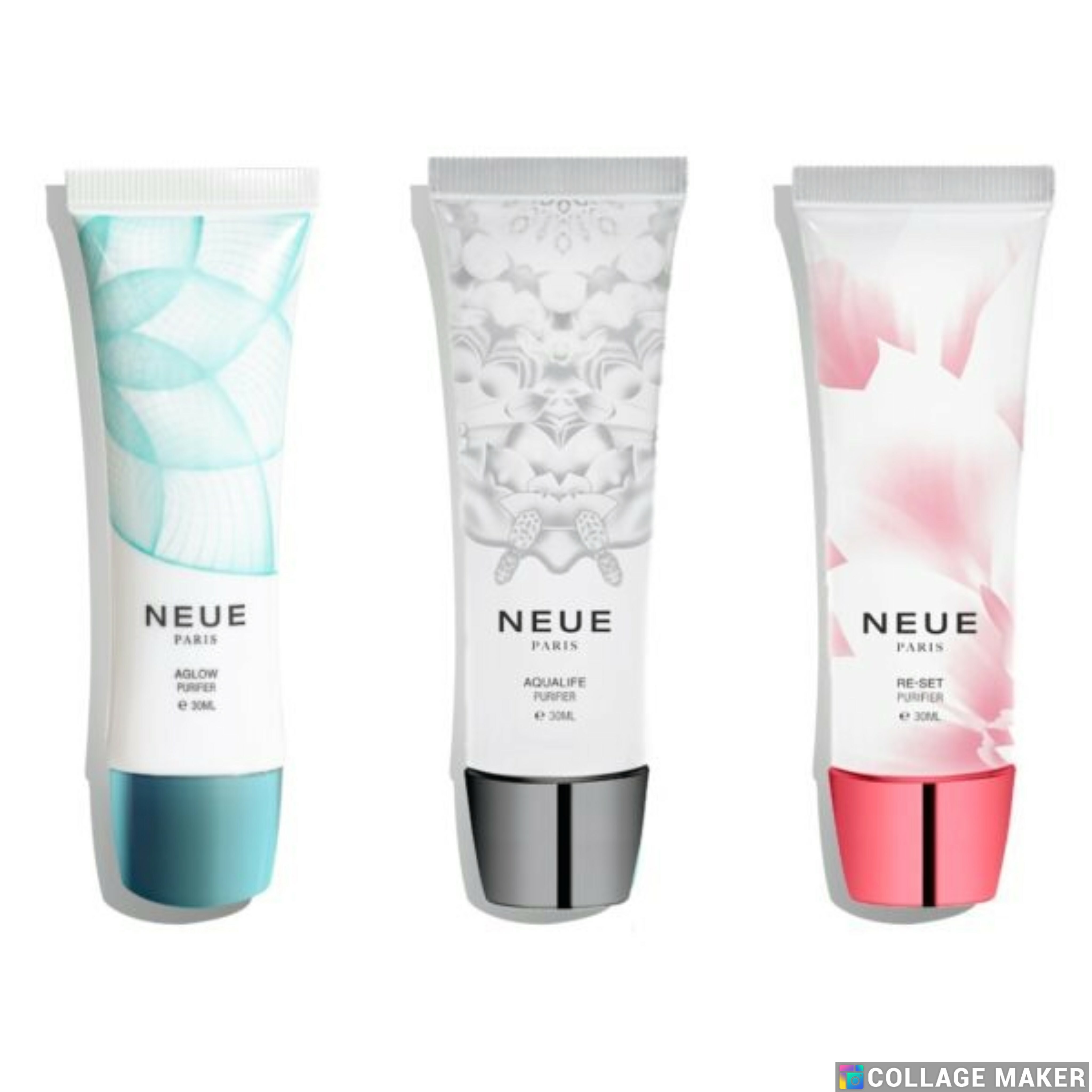 【現貨】F070403 NEUE Purifier 30ml 潔面啫喱系列