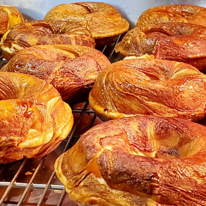 【電子票劵】嘉義｜老街第一家甜甜圈 奮起湖排隊美食-甜甜圈1顆 Ⓕ