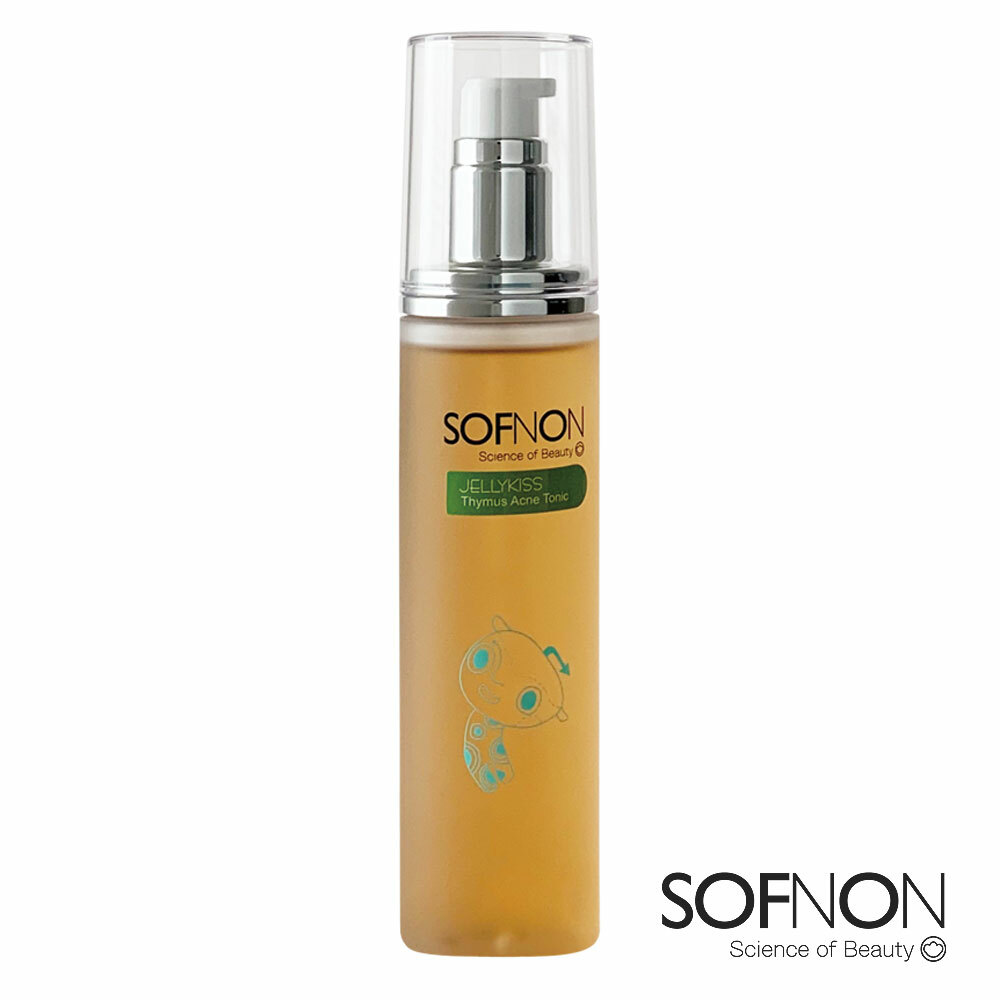【SOFNON詩芙儂】粉痘均衡調理水120ml